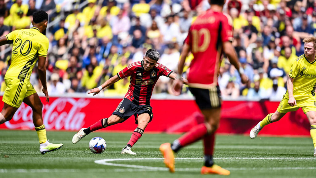 Atlanta United x Nashville saiba onde assistir ao vivo ao jogo (2608)