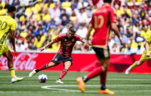 Atlanta United x Nashville: saiba onde assistir ao vivo ao jogo (26/08)