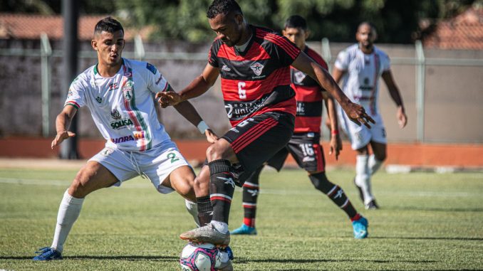 Atlético-CE x Sousa: saiba onde assistir ao vivo ao jogo (12/08)