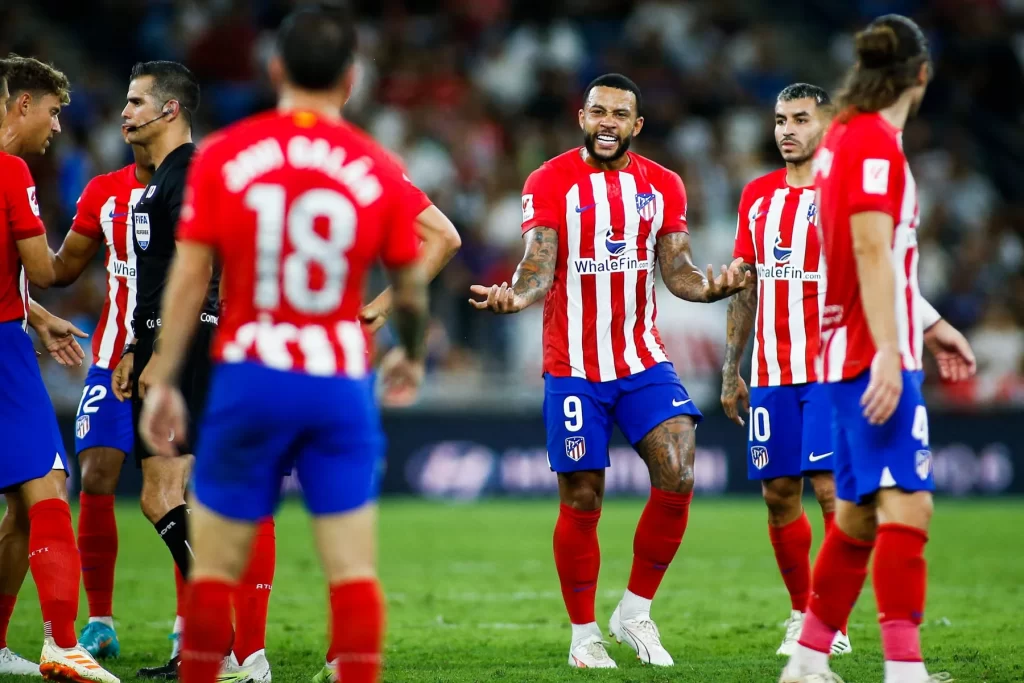 Atlético de Madrid x Granada saiba onde assistir ao vivo ao jogo (1408)