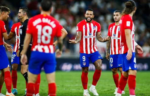 Atlético de Madrid x Granada: saiba onde assistir ao vivo ao jogo (14/08)