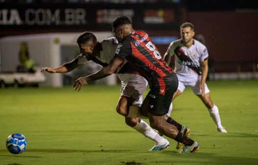 Atlético-GO x Vitória: saiba onde assistir ao vivo ao jogo (27/08)