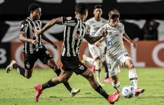 Atlético-MG x Santos: saiba onde assistir ao vivo ao jogo (27/08)