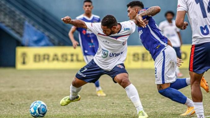 Bahia de Feira x Athletic Club saiba onde assistir ao vivo ao jogo (2608)