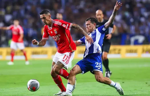 Boavista x Benfica: saiba onde assistir ao vivo ao jogo (14/08)