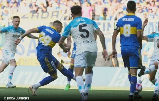 Boca Juniors x Racing: saiba onde assistir ao vivo ao jogo (23/08)