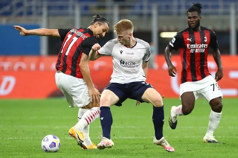 Bologna x Milan: saiba onde assistir ao vivo ao jogo (21/08)