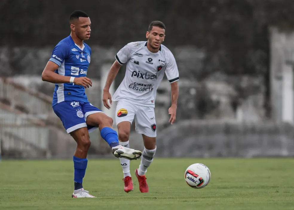 Botafogo-PB x Confiança saiba onde assistir ao vivo ao jogo (1908)