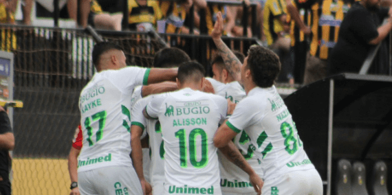 Serviço de jogo para Chapecoense vs Botafogo-SP