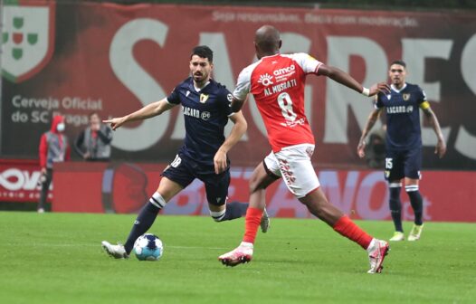 Braga x Famalicão: saiba onde assistir ao vivo ao jogo (11/08)