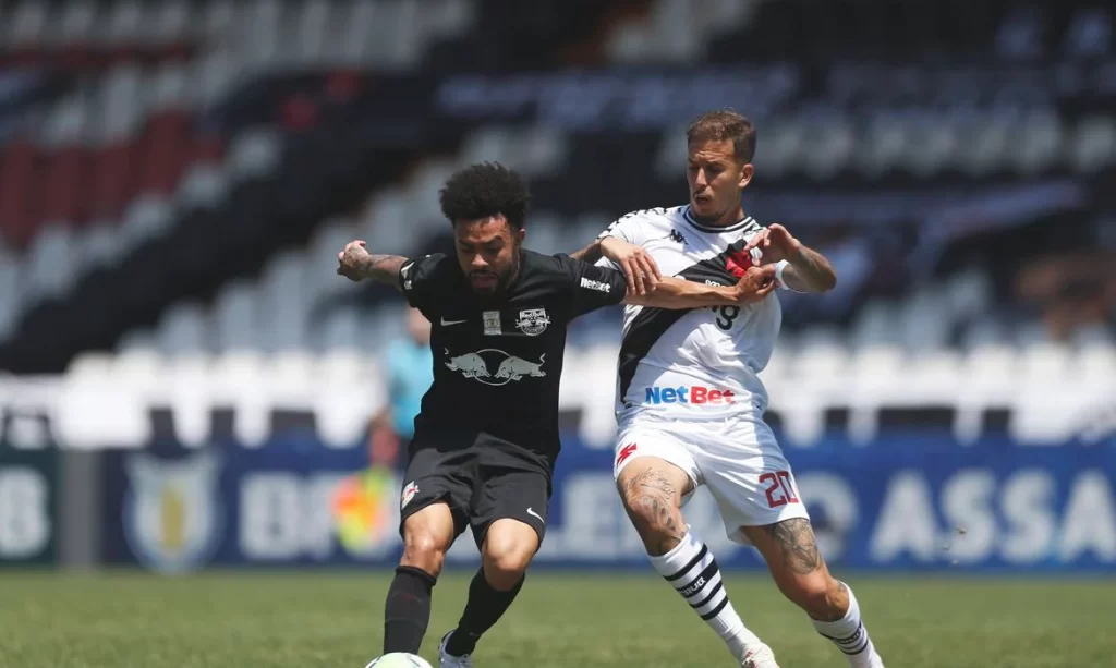 Bragantino x Vasco: saiba onde assistir ao vivo ao jogo (14/08)