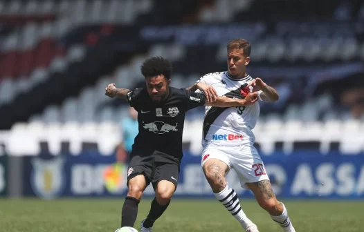 Bragantino x Vasco: saiba onde assistir ao vivo ao jogo (14/08)