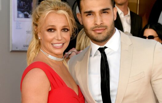 Britney Spears e Sam Asghari se divorciam após um ano e dois meses de casamento