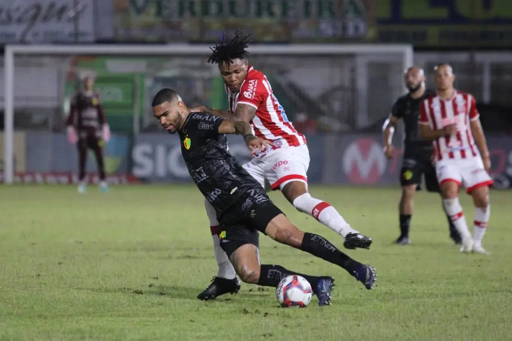 Brusque x Náutico: saiba onde assistir ao vivo ao jogo (19/08)