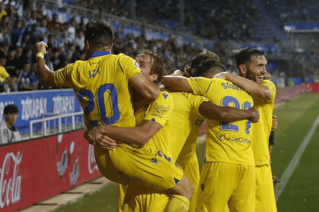 Cádiz x Alavés saiba onde assistir ao vivo ao jogo (1408)