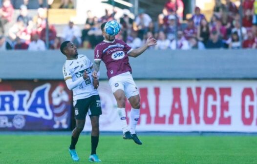 Caxias x Ceilândia: saiba onde assistir ao vivo ao jogo (13/08)