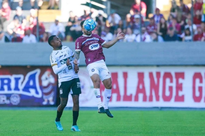 Caxias x Ceilândia: saiba onde assistir ao vivo ao jogo (13/08)