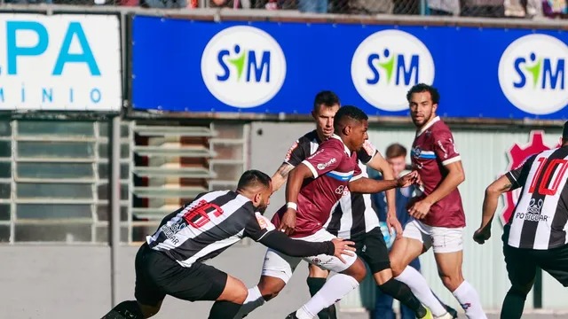 Caxias x Portuguesa-RJ: saiba onde assistir ao vivo ao jogo (27/08)