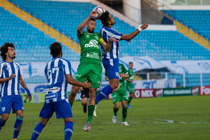 Chapecoense x Avaí: saiba onde assistir ao vivo ao jogo (27/08)