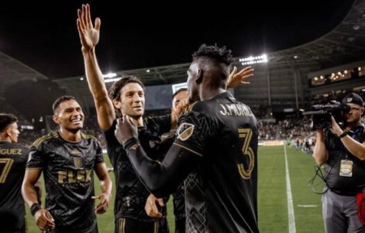 Charlotte FC x Los Angeles FC: saiba onde assistir ao vivo ao jogo (26/08)