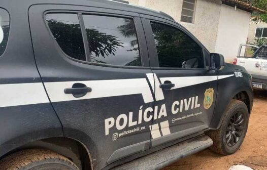 Chefe de grupo criminoso é preso em Paracuru, no Ceará