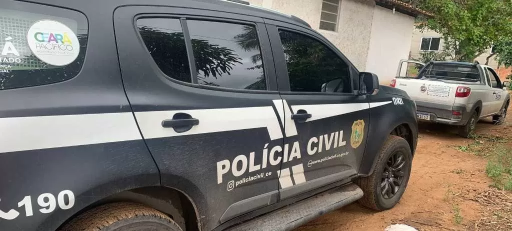 Chefe de grupo criminoso é preso em Paracuru, no Ceará