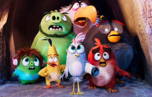 Cine Aventura exibe Angry Birds 2 neste sábado (5) na tela da TV Cidade/RecordTV