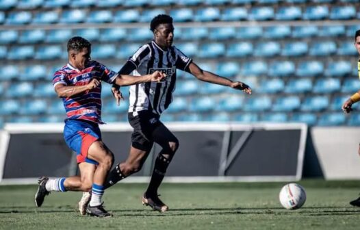 Clássico-Rei: Ceará e Fortaleza decidirão o título estadual Sub-20