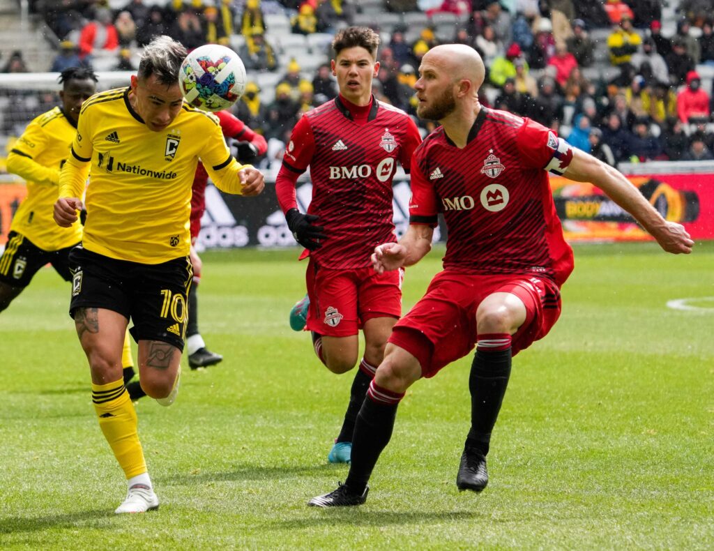 Columbus Crew x Toronto FC: saiba onde assistir ao vivo ao jogo (26/08)