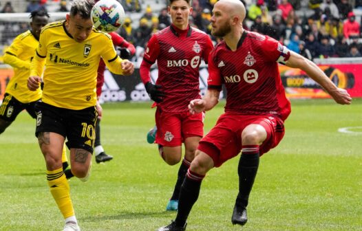 Columbus Crew x Toronto FC: saiba onde assistir ao vivo ao jogo (26/08)