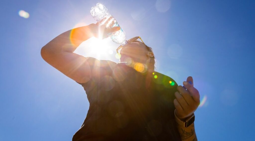 Confira dicas para enfrentar o calor no Ceará