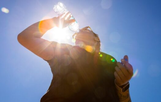 Confira dicas para enfrentar o calor no Ceará