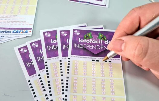 Confira os últimos resultados da Lotofácil da Independência