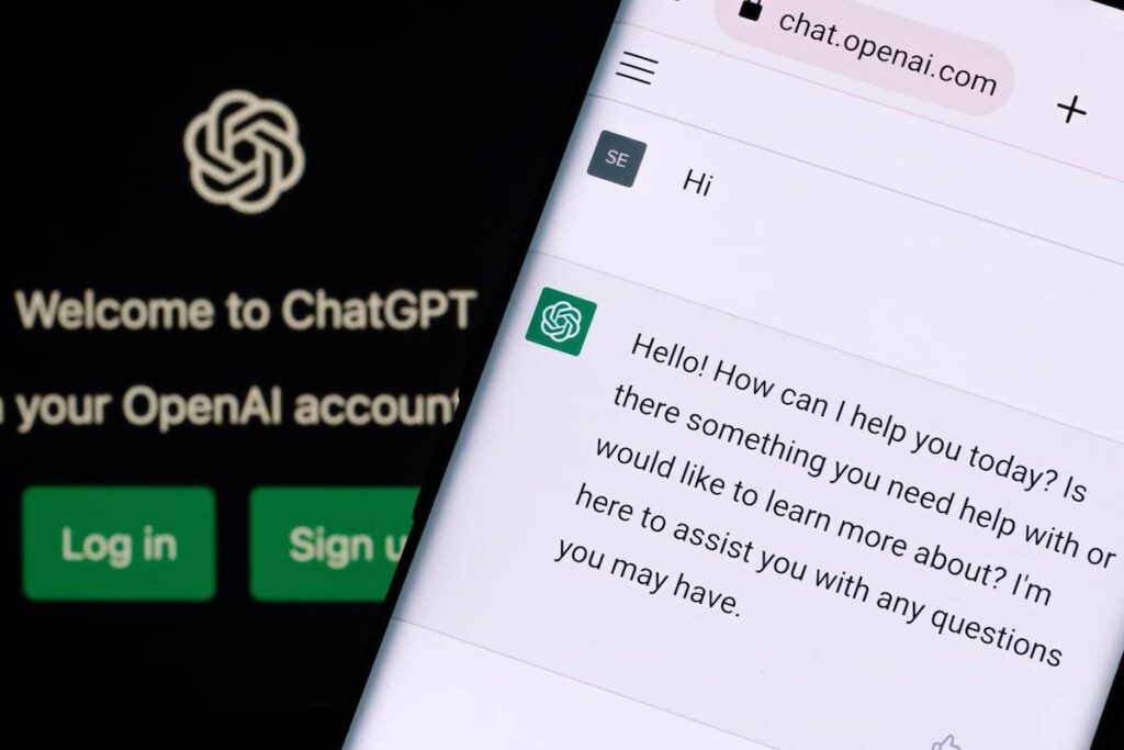 ChatGPT fora do ar: OpenAI investiga falha na inteligência artificial 