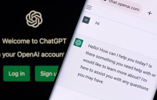 ChatGPT fora do ar: OpenAI investiga falha na inteligência artificial 