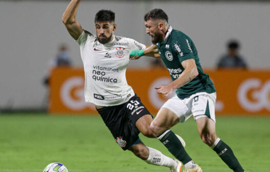 Corinthians x Goiás: saiba onde assistir ao vivo ao jogo (26/08)