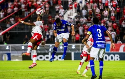 CRB x Avaí: saiba onde assistir ao vivo ao jogo (23/08)