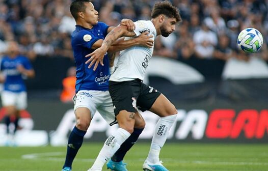 Cruzeiro x Corinthians: saiba onde assistir ao vivo ao jogo (19/08)