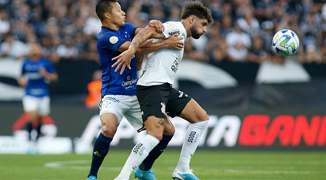 Brasileirão: Onde assistir a Corinthians x Cruzeiro ao vivo na TV e online  · Notícias da TV