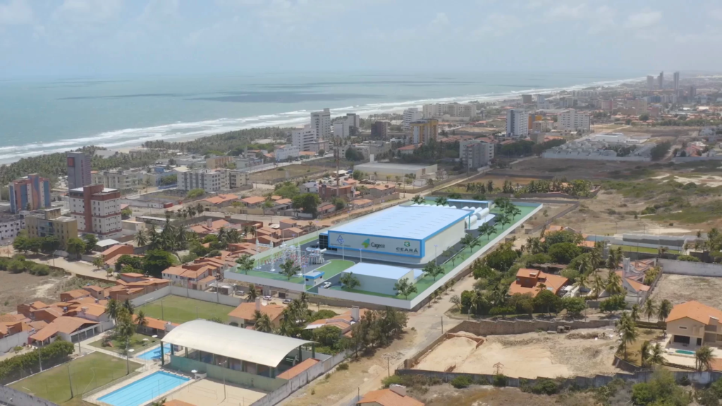 Encontro discute impactos da instalação da usina de dessalinização de Fortaleza