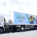 Caminhão do Cidadão oferece emissão de documentos em sete comunidades de Fortaleza e do interior na última semana de novembro