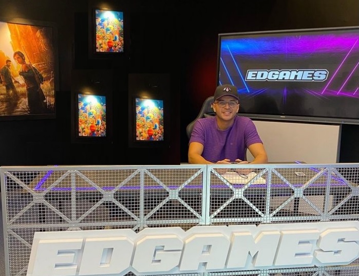 Edgames deste sábado (12) destaca jogos e redes sociais