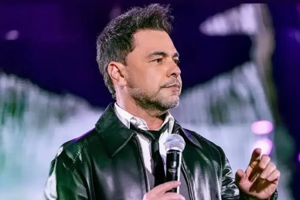 Zezé di Camargo e galã causam polêmica sobre homens gays