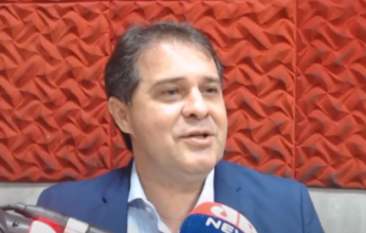 Evandro Leitão despista sobre candidatura à Prefeitura de Fortaleza: “O futuro a Deus pertence”