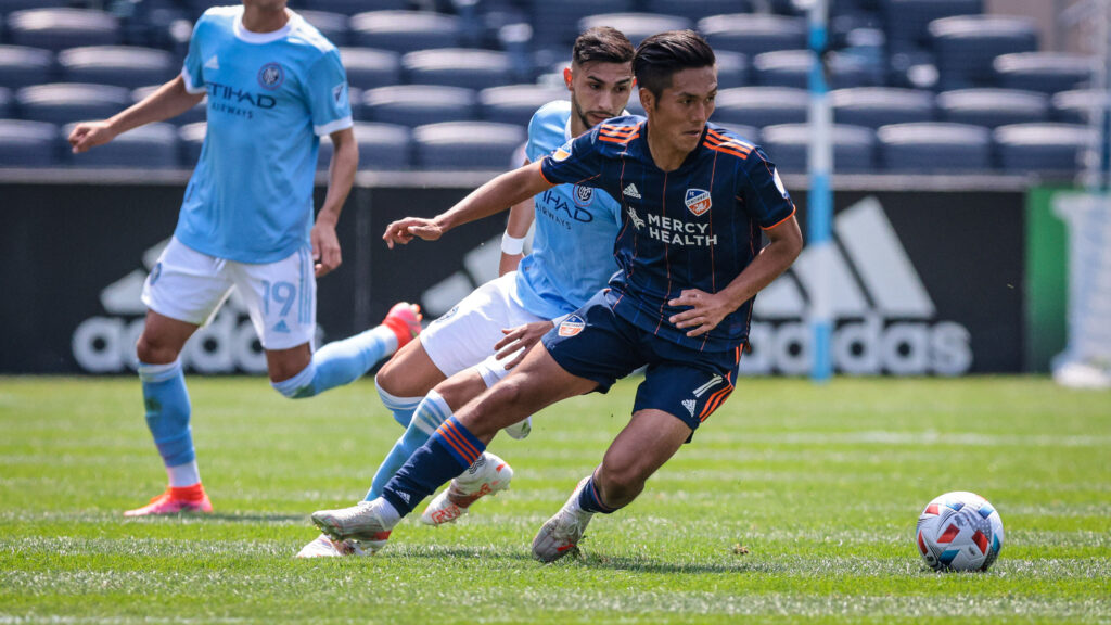 FC Cincinnati x New York City FC saiba onde assistir ao vivo ao jogo (2608)