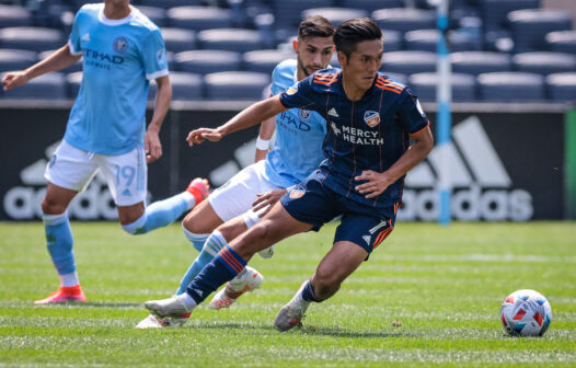 FC Cincinnati x New York City FC: saiba onde assistir ao vivo ao jogo (26/08)