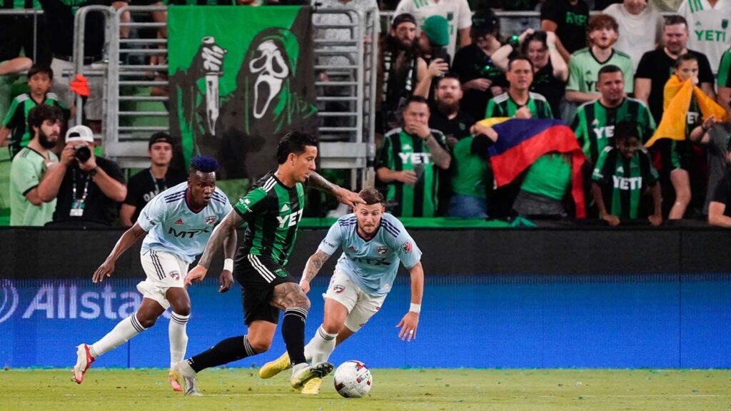 FC Dallas x Austin FC saiba onde assistir ao vivo ao jogo (2608)