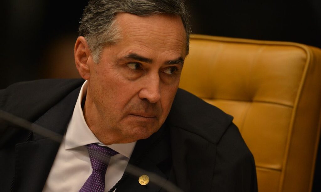 Luis Roberto Barroso é eleito presidente do STF