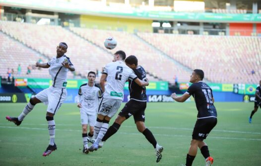 Figueirense x Manaus: saiba onde assistir ao vivo ao jogo (26/08)