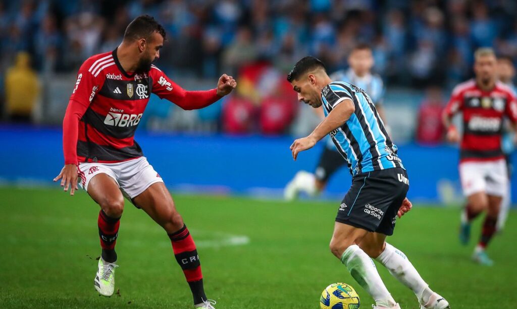 Flamengo recebe o Grêmio por vaga na final da Copa do Brasil